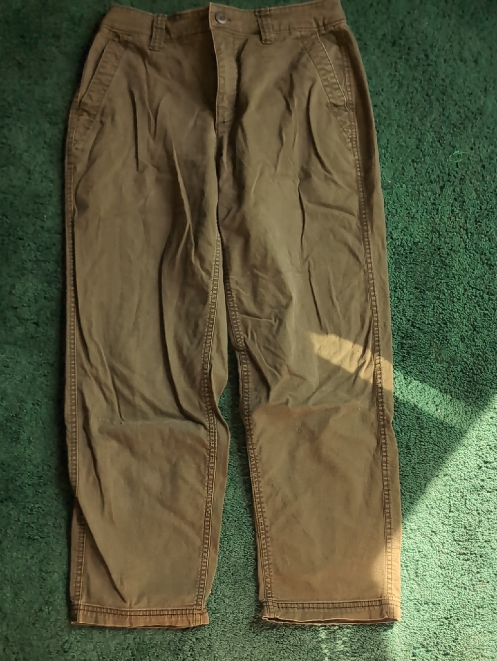 ❗OG High Waisted Chinos
